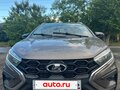 2024 Lada (ВАЗ) Vesta SW Cross I Рестайлинг (NG), коричневый, 1850000 рублей - вид 1