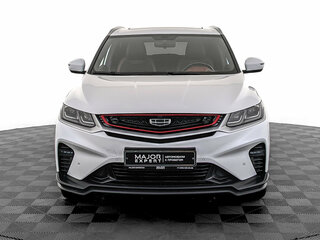 2023 Geely Coolray I, белый, 1750000 рублей, вид 2