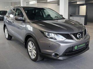 2014 Nissan Qashqai II, серый, 1229000 рублей, вид 1
