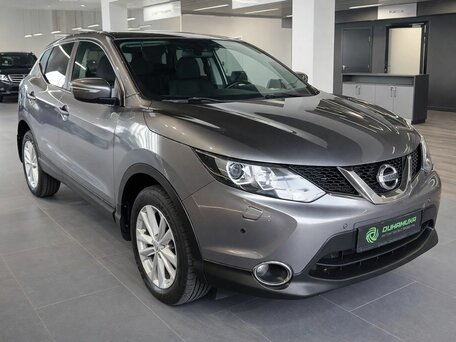 Nissan Qashqai II