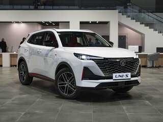 2025 Changan UNI-S I, белый, 3049900 рублей, вид 3