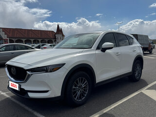 2021 Mazda CX-5 II, белый, 2220850 рублей, вид 2