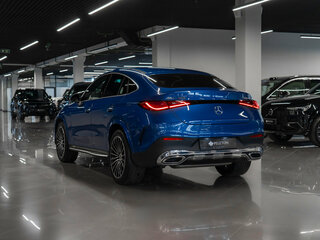 2025 Mercedes-Benz GLC Coupe 300 II (C254), синий, 8200000 рублей, вид 5