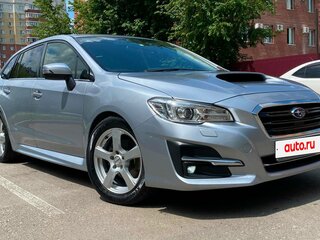2020 Subaru Levorg I Рестайлинг, серый, 1500000 рублей, вид 2