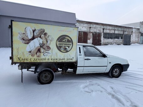 2010 LADA (ВАЗ) ВИС 2347, белый, 250000 рублей, вид 5