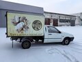 2010 LADA (ВАЗ) ВИС 2347, белый, 250000 рублей - вид 4