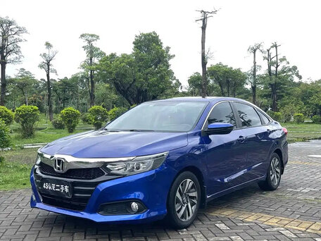 Honda Crider II Рестайлинг