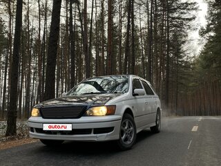 1999 Toyota Vista Ardeo V (V50) Рестайлинг, белый, 725000 рублей, вид 2