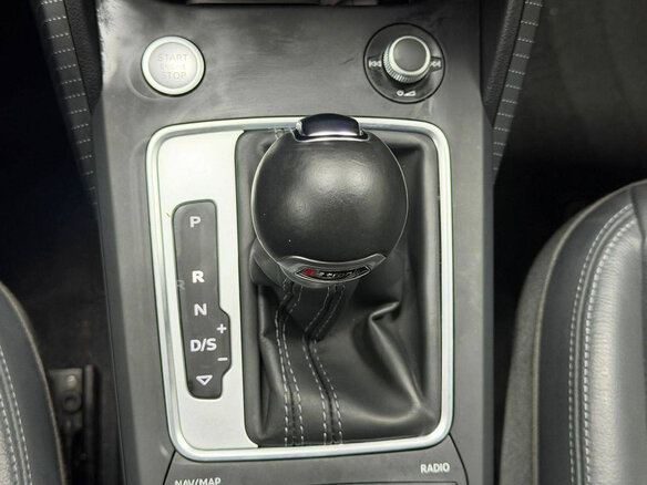 2021 Audi Q2 L 35 TFSI I Рестайлинг, зелёный, 1993000 рублей - вид 24