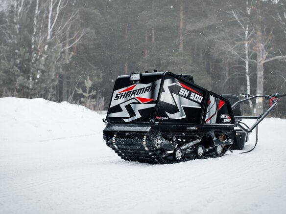 2026 Sharmax SE500, чёрный, 134600 рублей