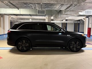 2024 Li Auto (Lixiang) L6 I, чёрный, 5500000 рублей, вид 3