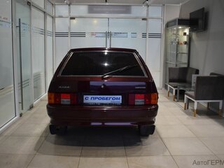 2013 Lada (ВАЗ) 2114, пурпурный, 200000 рублей, вид 4
