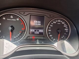 2015 Audi A3 III (8V), красный, 1399000 рублей, вид 5