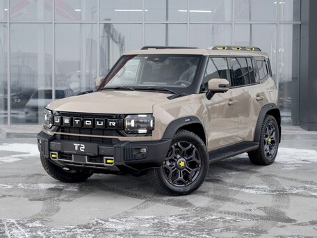 Jetour T2