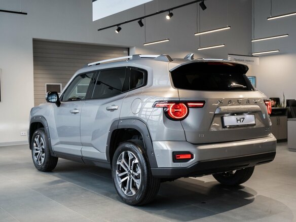 2026 Haval H7 I, серый - вид 7