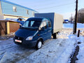 2009 ГАЗ ГАЗель (33023/330273) Фермер, синий, 600000 рублей