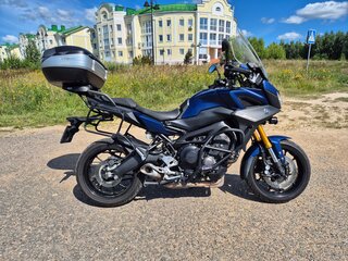Yamaha Tracer 900