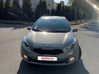 2015 Kia Ceed II, серый, 843000 рублей, вид 2