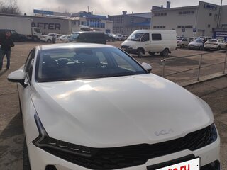 2024 Kia K5 III, белый, 3730000 рублей, вид 5