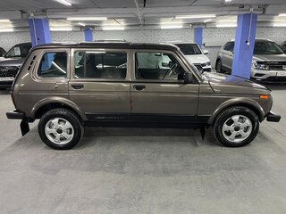 2018 Lada (ВАЗ) 2131 (4x4) I, коричневый, 629000 рублей, вид 4