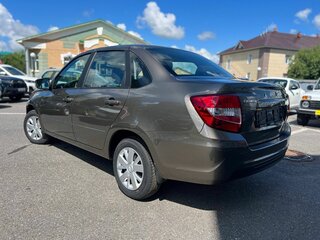 2026 Lada (ВАЗ) Granta I Рестайлинг, коричневый, 1125500 рублей, вид 4