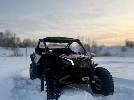 2023 BRP Can-Am Maverick X RC Turbo RR, бежевый, 2450000 рублей, вид 2