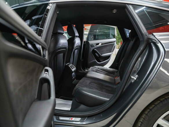 2015 Audi A5 I (8T) Рестайлинг, серый - вид 6