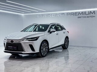 2024 Lexus RX 350 V, белый, 9000000 рублей, вид 2