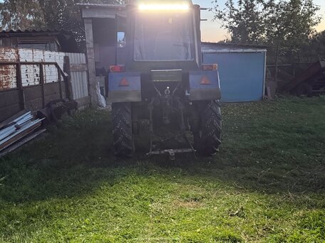 1979 ВТЗ Т-25А, 450000 рублей, вид 2