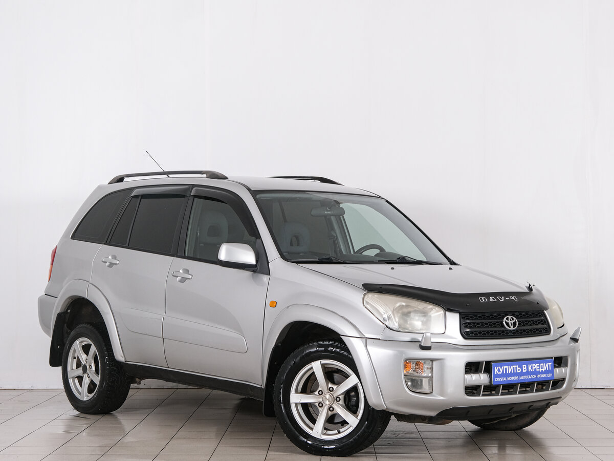 Открыть фотографии: Toyota RAV4 II (XA20) Рестайлинг