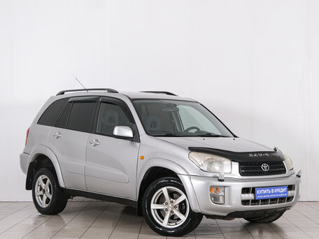 Toyota RAV4 II (XA20) Рестайлинг