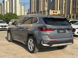 2023 BMW X1 Long 20Li sDrive III (U11/U12), серый, 2977778 рублей, вид 3