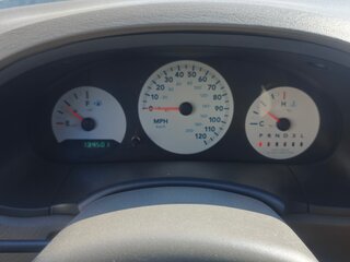 2005 Dodge Caravan 4-speed IV, золотистый, 500000 рублей, вид 5