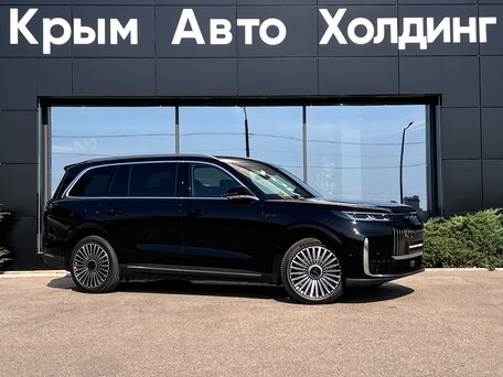 2026 Esteo Exlantix ET8, чёрный, 7690000 рублей, вид 5