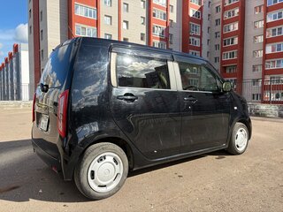 2022 Honda N-WGN II, чёрный, 970000 рублей, вид 4