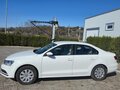 2015 Volkswagen Jetta VI Рестайлинг, белый, 1250000 рублей - вид 1