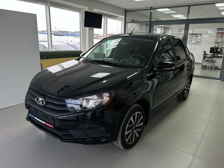 Lada (ВАЗ) Granta I Рестайлинг