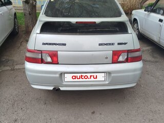 2004 Lada (ВАЗ) 2112, серебристый, 170000 рублей, вид 3