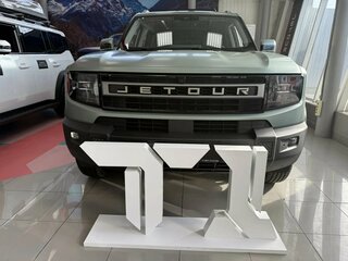 2026 Jetour T1, зелёный, 4249900 рублей, вид 4