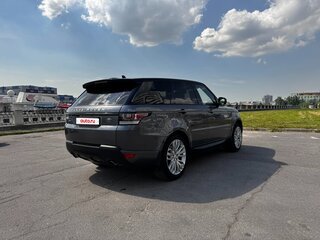 2015 Land Rover Range Rover Sport II, серый, 3100000 рублей, вид 5