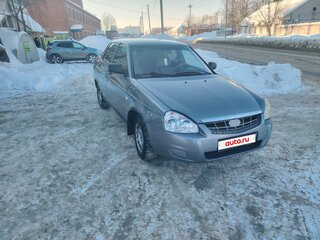 2007 Lada (ВАЗ) Priora I, серый, 170000 рублей, вид 2