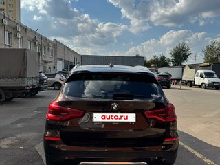 2018 BMW X3 30d xDrive III (G01), коричневый, 4600000 рублей, вид 4