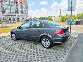 2011 Opel Astra H Рестайлинг, серый, 501000 рублей, вид 1