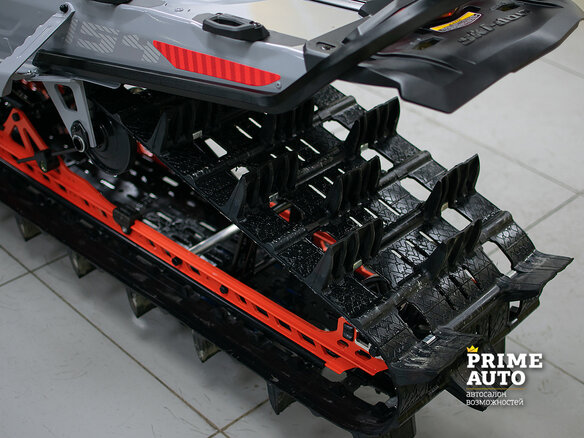 2025 BRP Ski-Doo Summit 850, серебристый, 2890000 рублей - вид 15