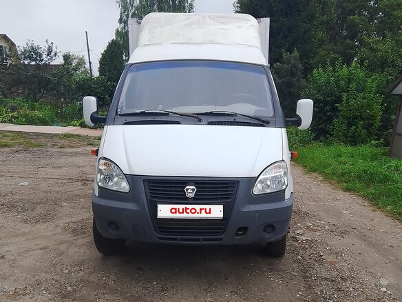 2008 ГАЗ ГАЗель (33023/330273) Фермер, белый, 550000 рублей - вид 6