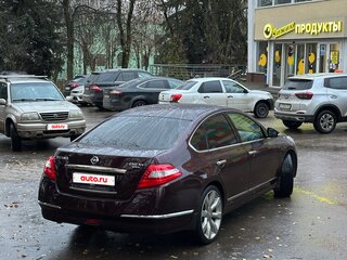 2010 Nissan Teana II (J32), пурпурный, 849000 рублей, вид 3