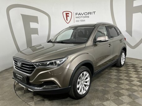 FAW Besturn X40 I