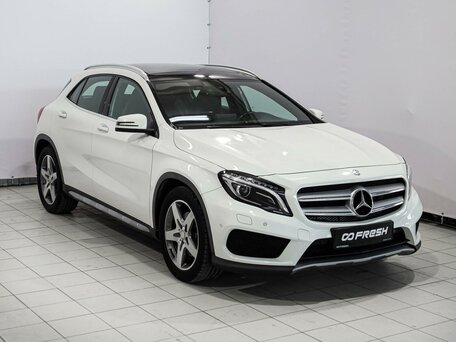 Mercedes-Benz GLA I (X156)