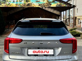 2025 Haval Jolion I Рестайлинг, серый, 2495000 рублей, вид 4
