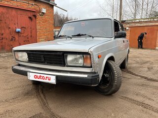 2010 Lada (ВАЗ) 2105, серебристый, 290000 рублей, вид 4